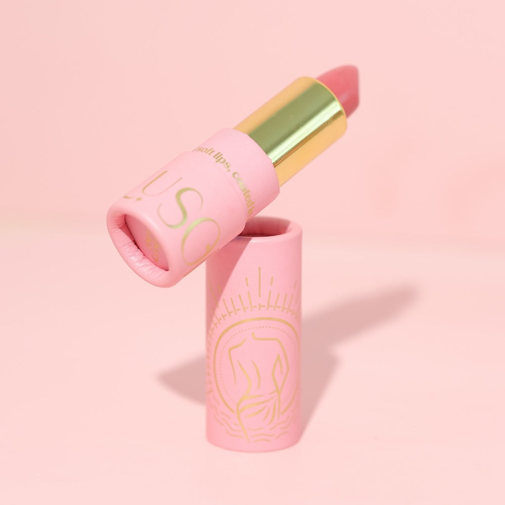 Strawberry Sorbet Lip Peptide Balm SPF50+++