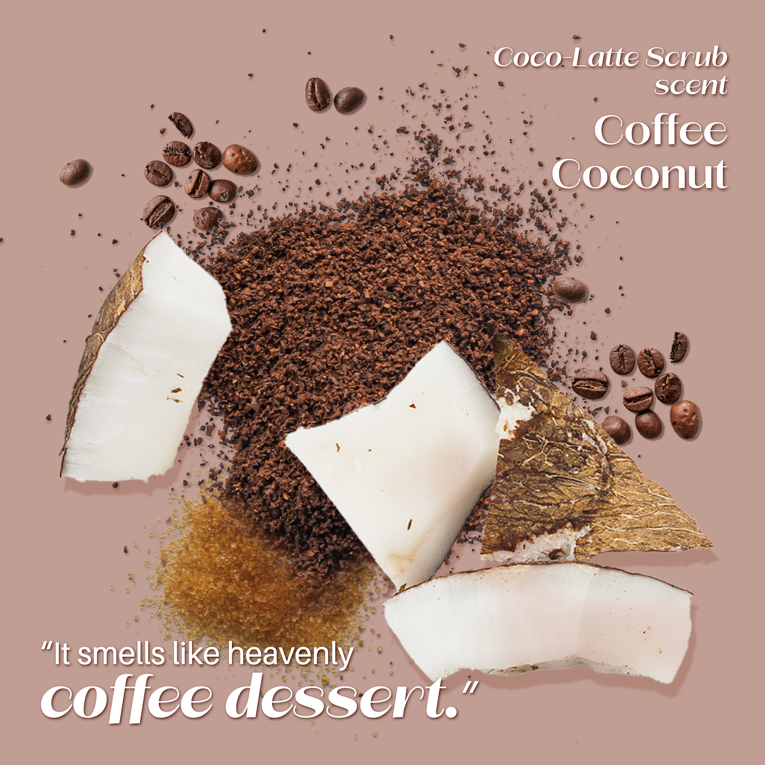 Coco-Latte KP Scrub - Ulu Soleil