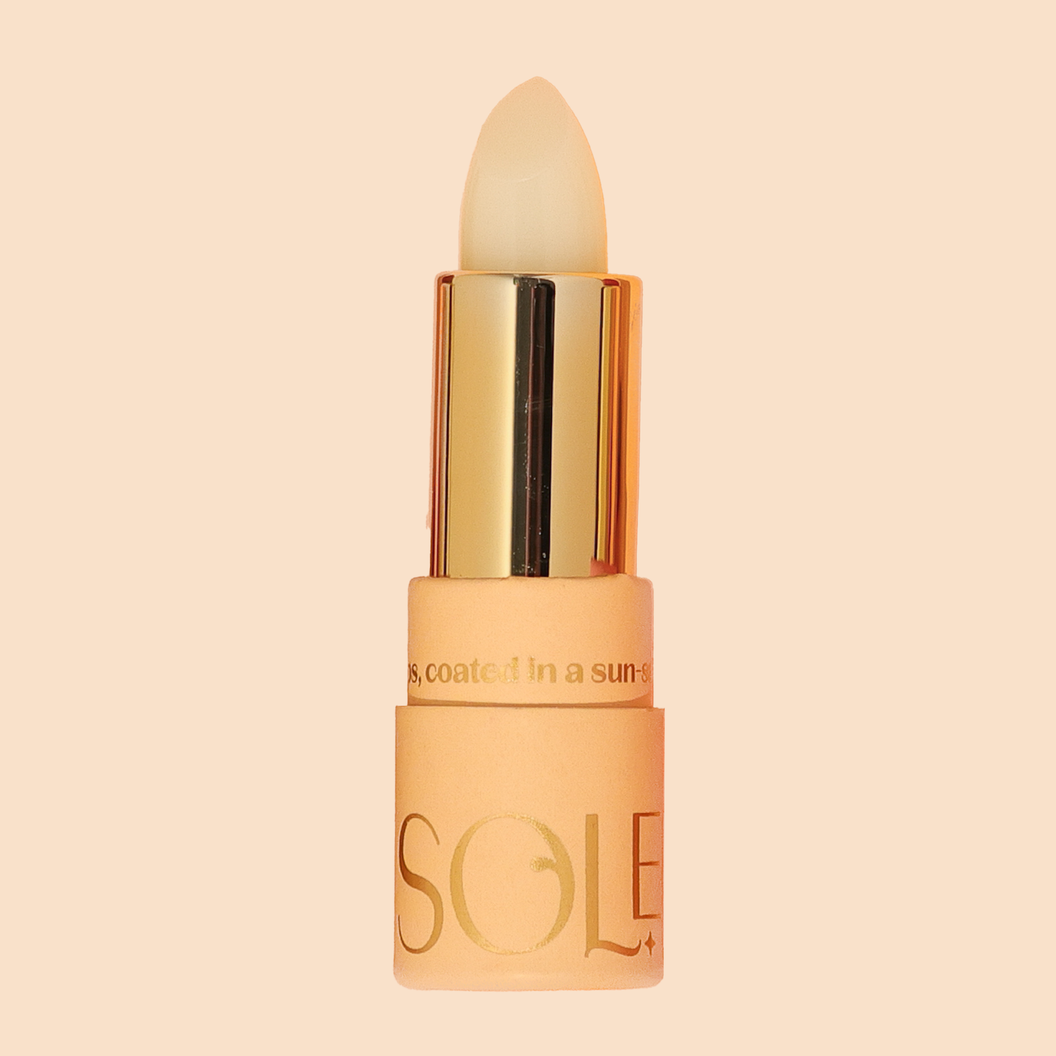 Coconut Dew Lip Peptide Balm SPF50+++ - Ulu Soleil