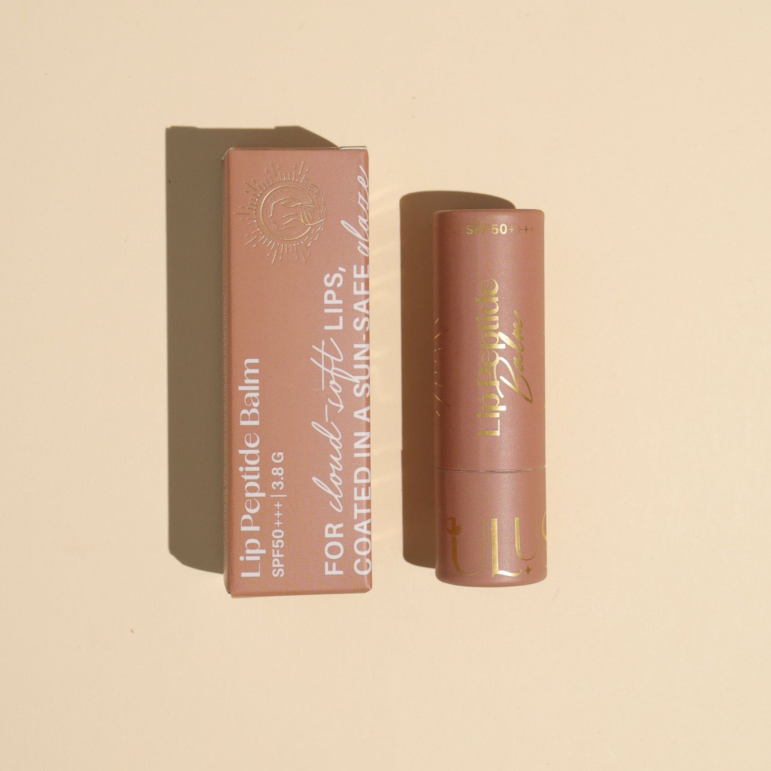 Lip Peptide Balm SPF 50+++ Bundle - SAVE 20%