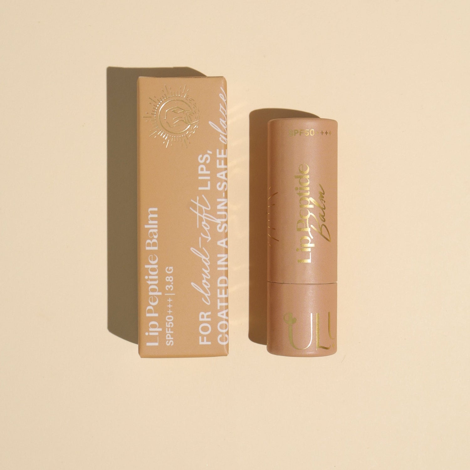 Honey Glaze Lip Peptide Balm SPF50+++ - Ulu Soleil