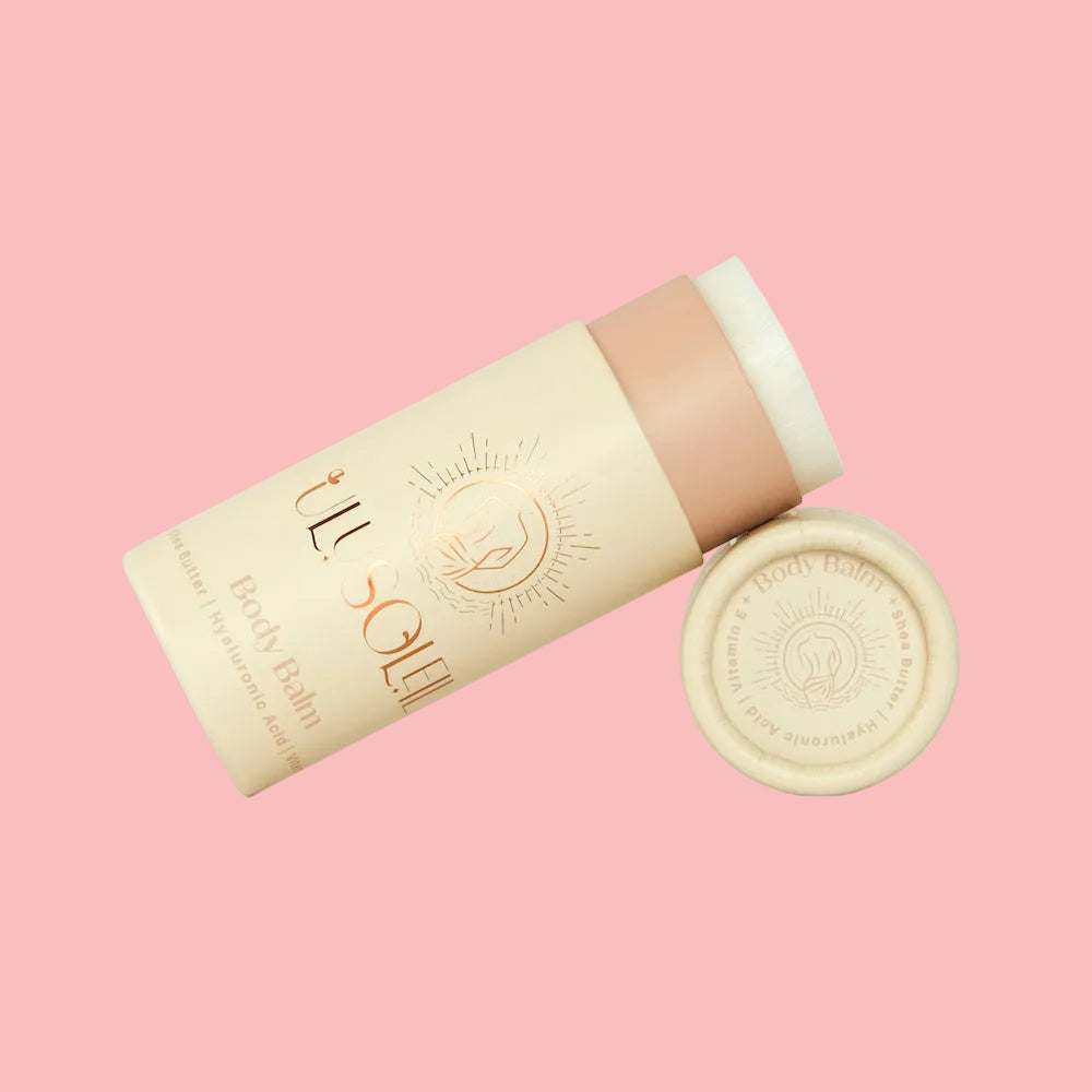 Shea Butter & HA + Vit E Balm