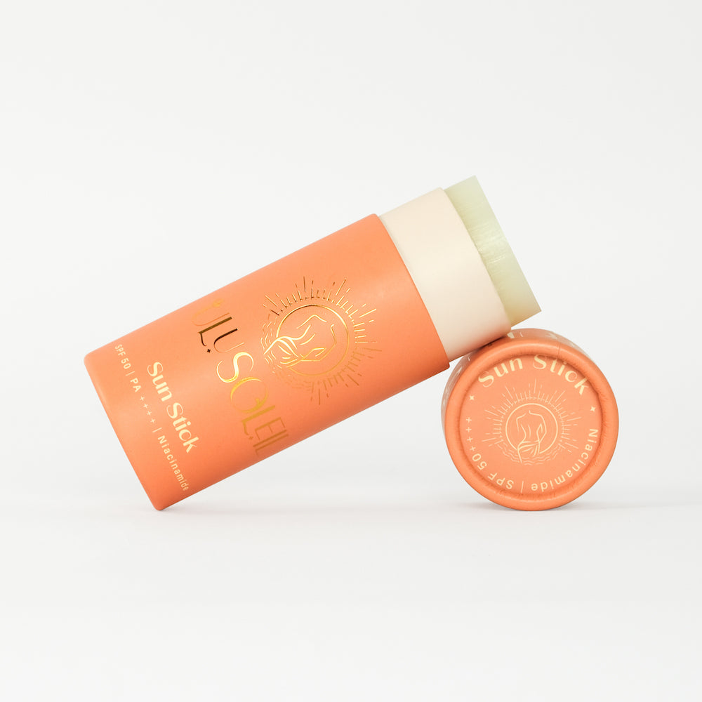 Sun Stick SPF50++++ Sunscreen with Niacinamide - Ulu Soleil