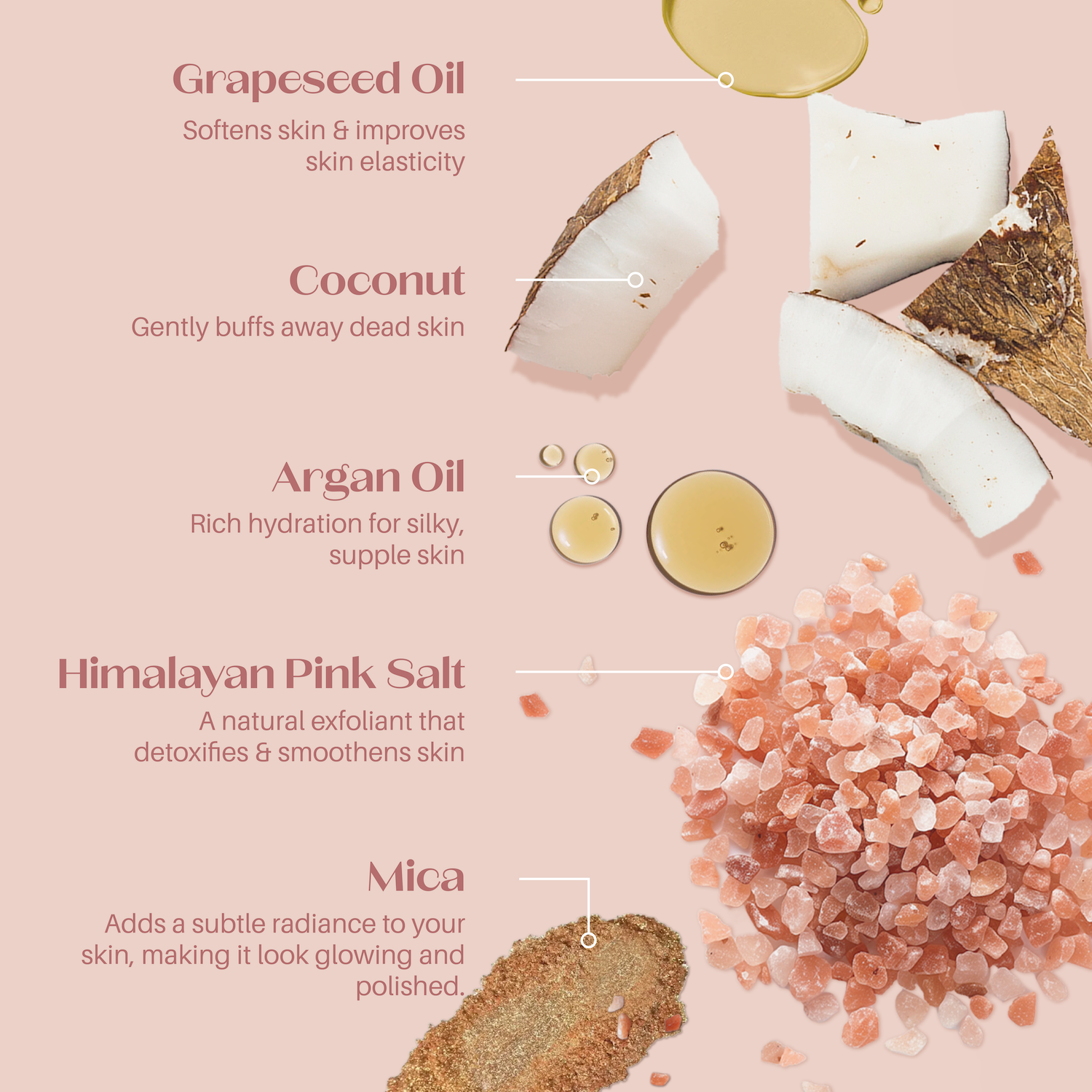 Glisten Shimmer Body Scrub - Ulu Soleil