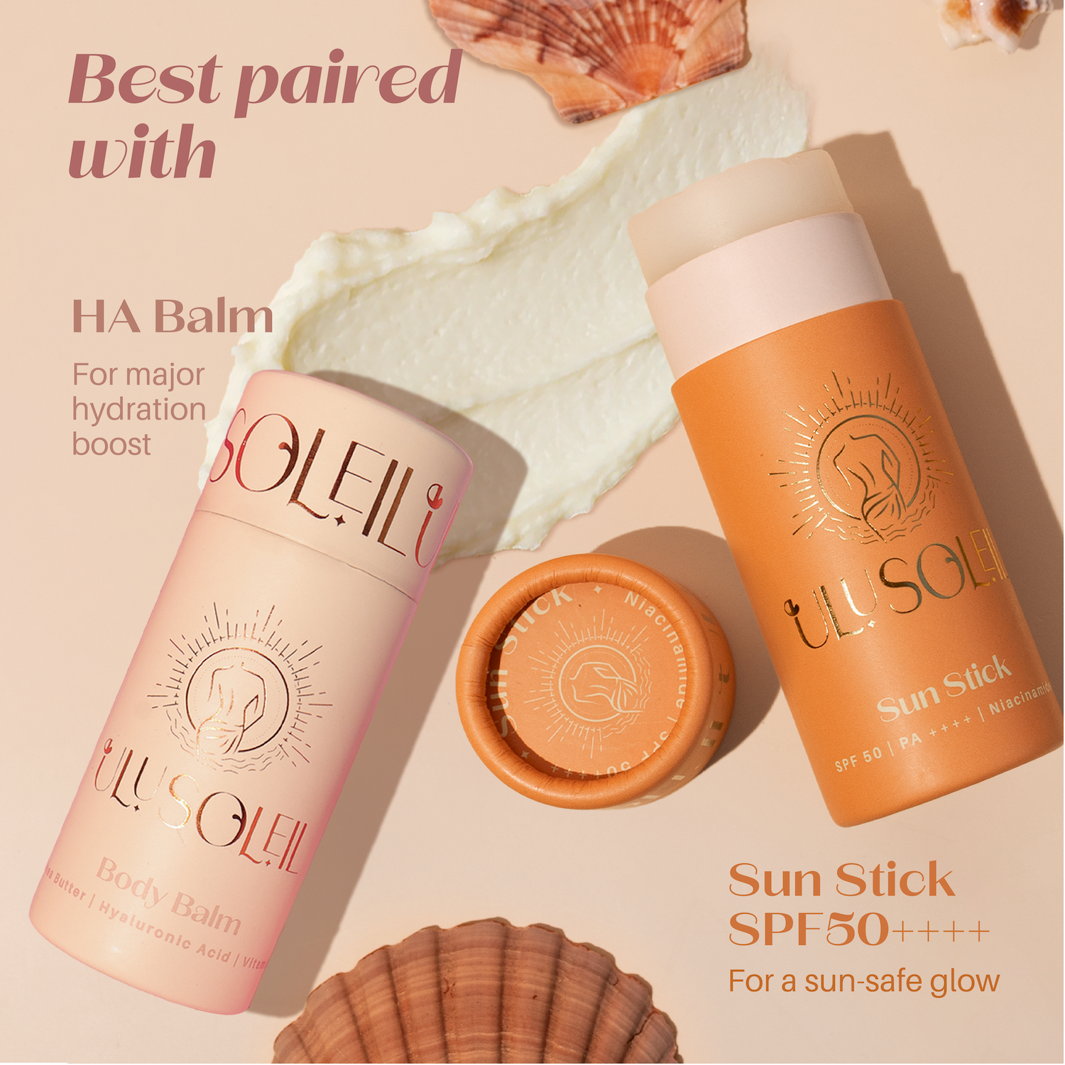 Glisten Shimmer Body Scrub - Ulu Soleil