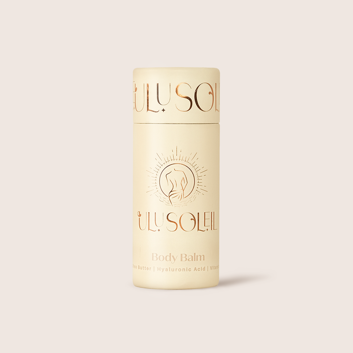 Shea Butter & HA + Vit E Balm - Ulu Soleil