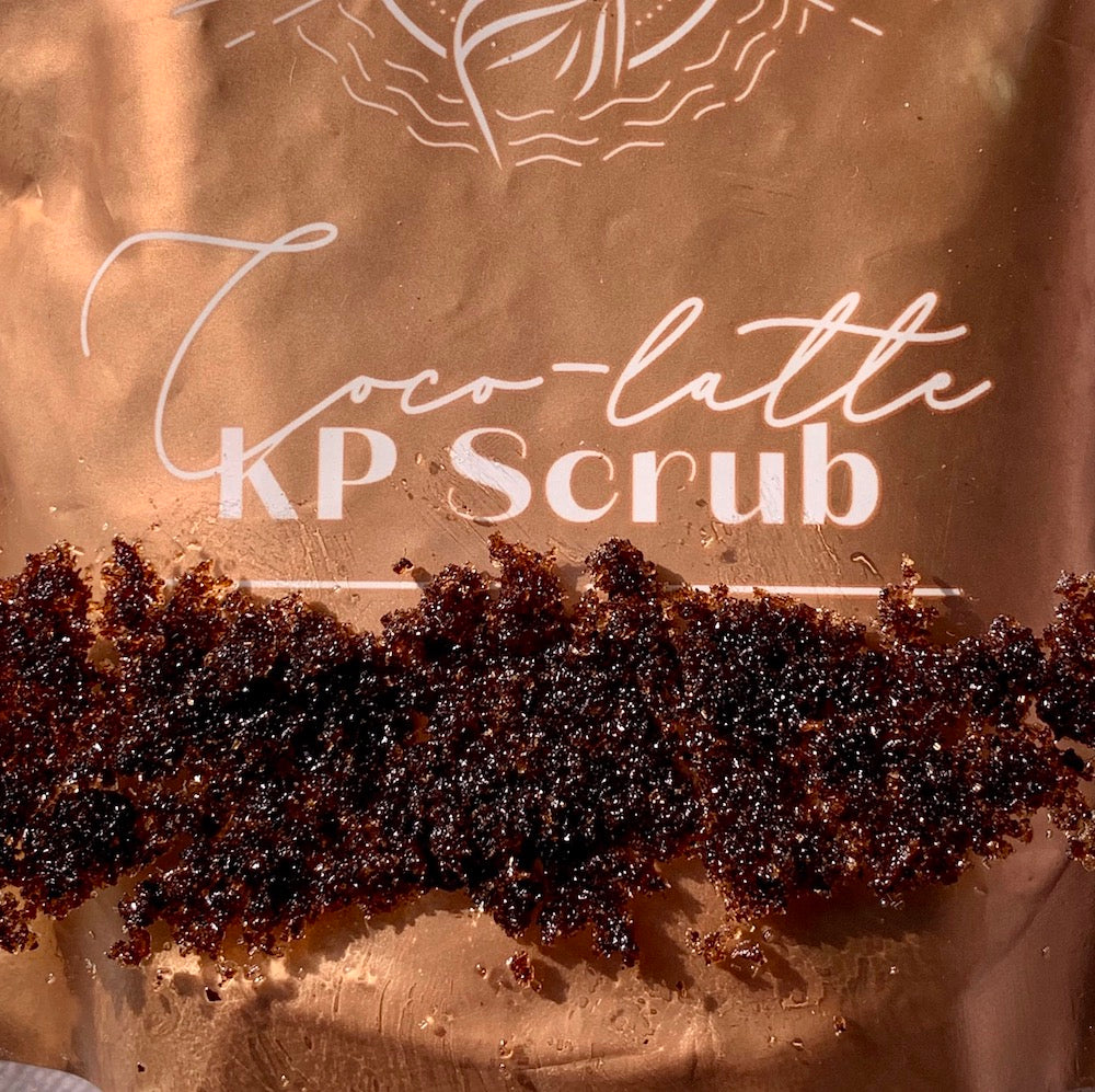 Coco-Latte KP Scrub