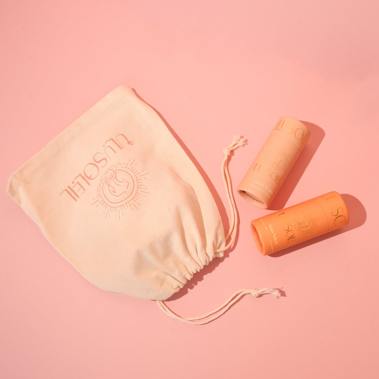 UV Bounceback Kit - Sun Stick & Retinol Balm