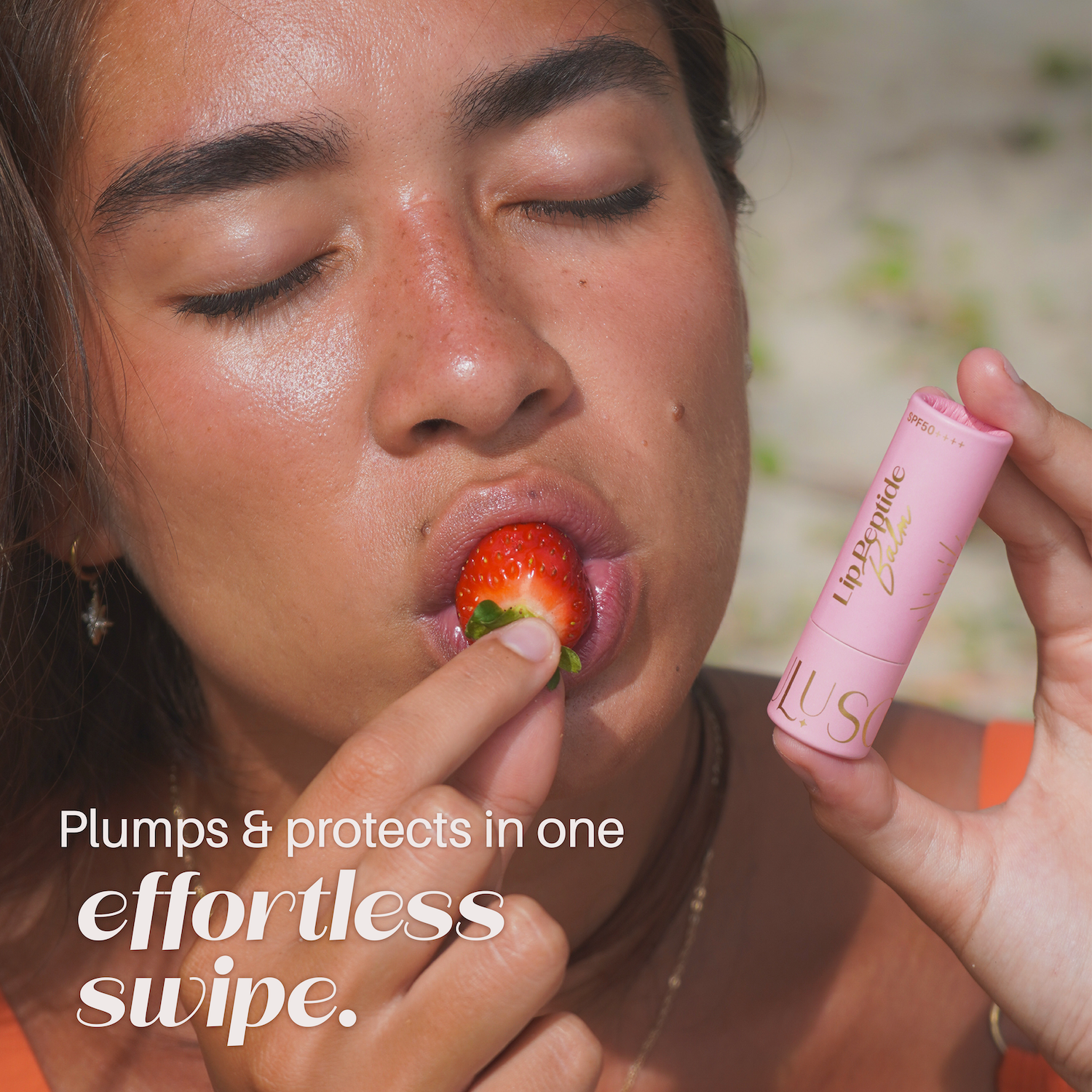 Lip Peptide Balm SPF 50+++ Bundle - SAVE 20% - Ulu Soleil
