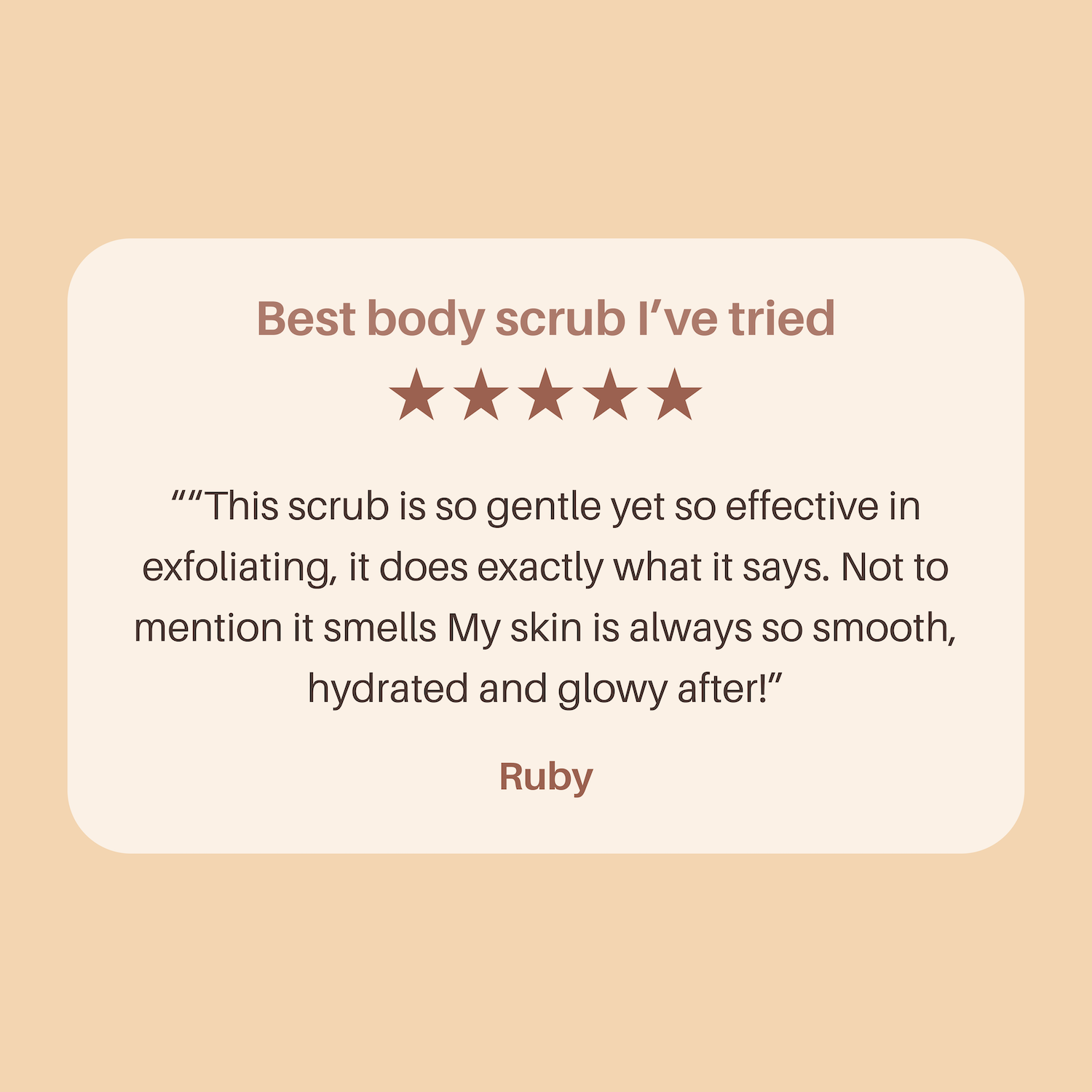 Oatmeal Sugar - A Gentle Scrub - Ulu Soleil