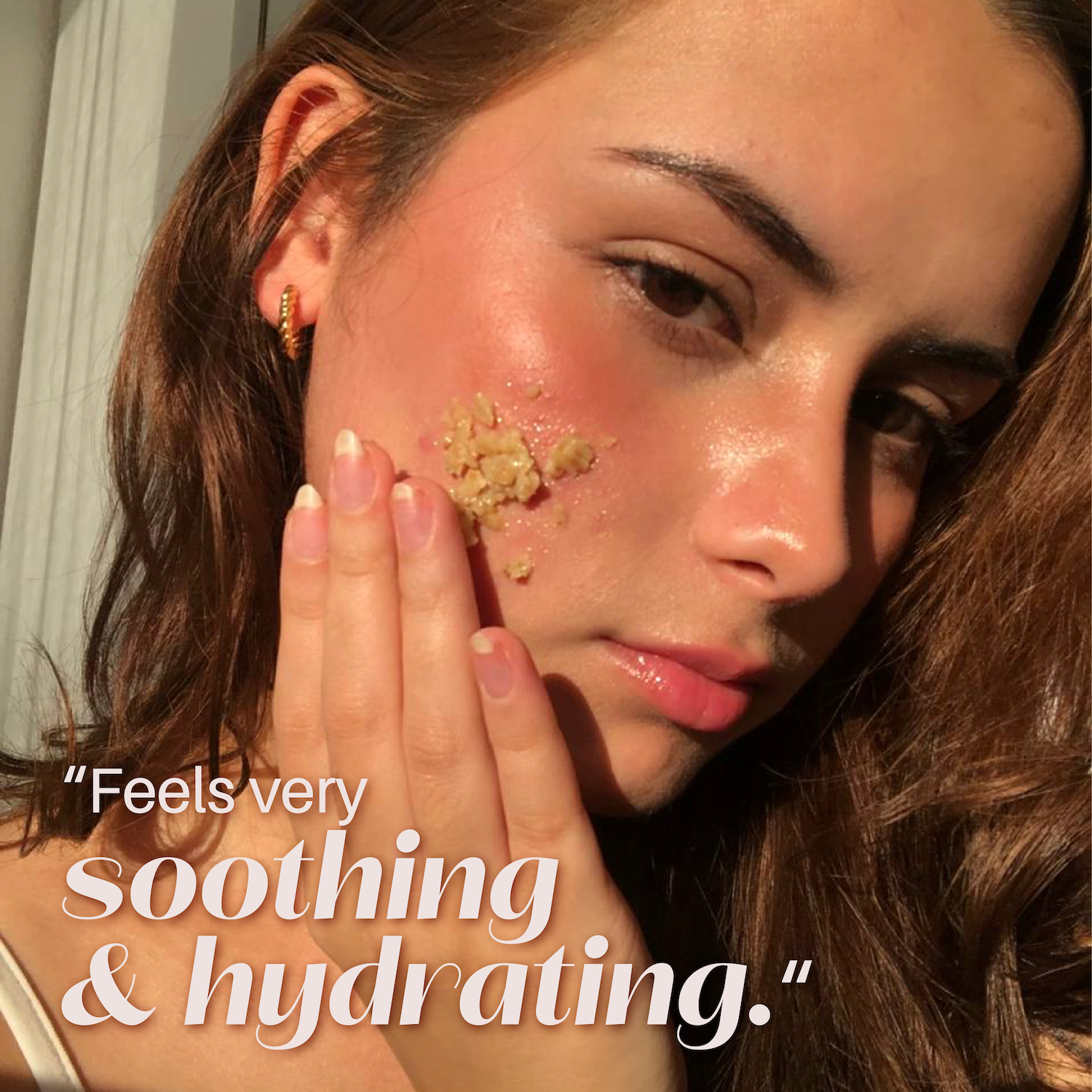 Oatmeal Sugar - A Gentle Scrub - Ulu Soleil