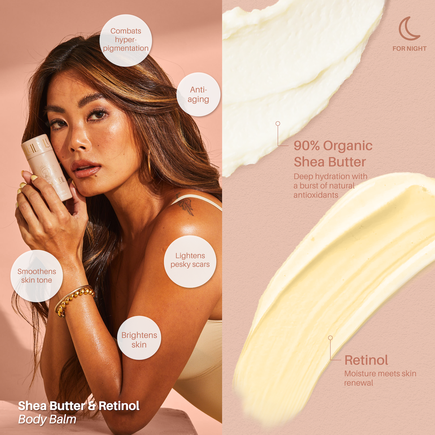Stick Trio - HA, Retinol, Sun Stick - Ulu Soleil
