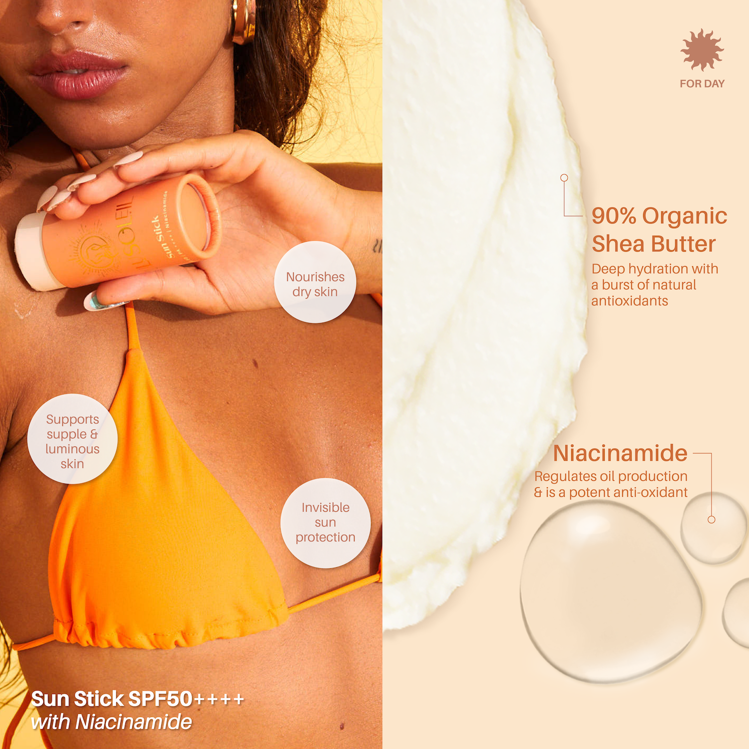 Stick Trio - HA, Retinol, Sun Stick - Ulu Soleil