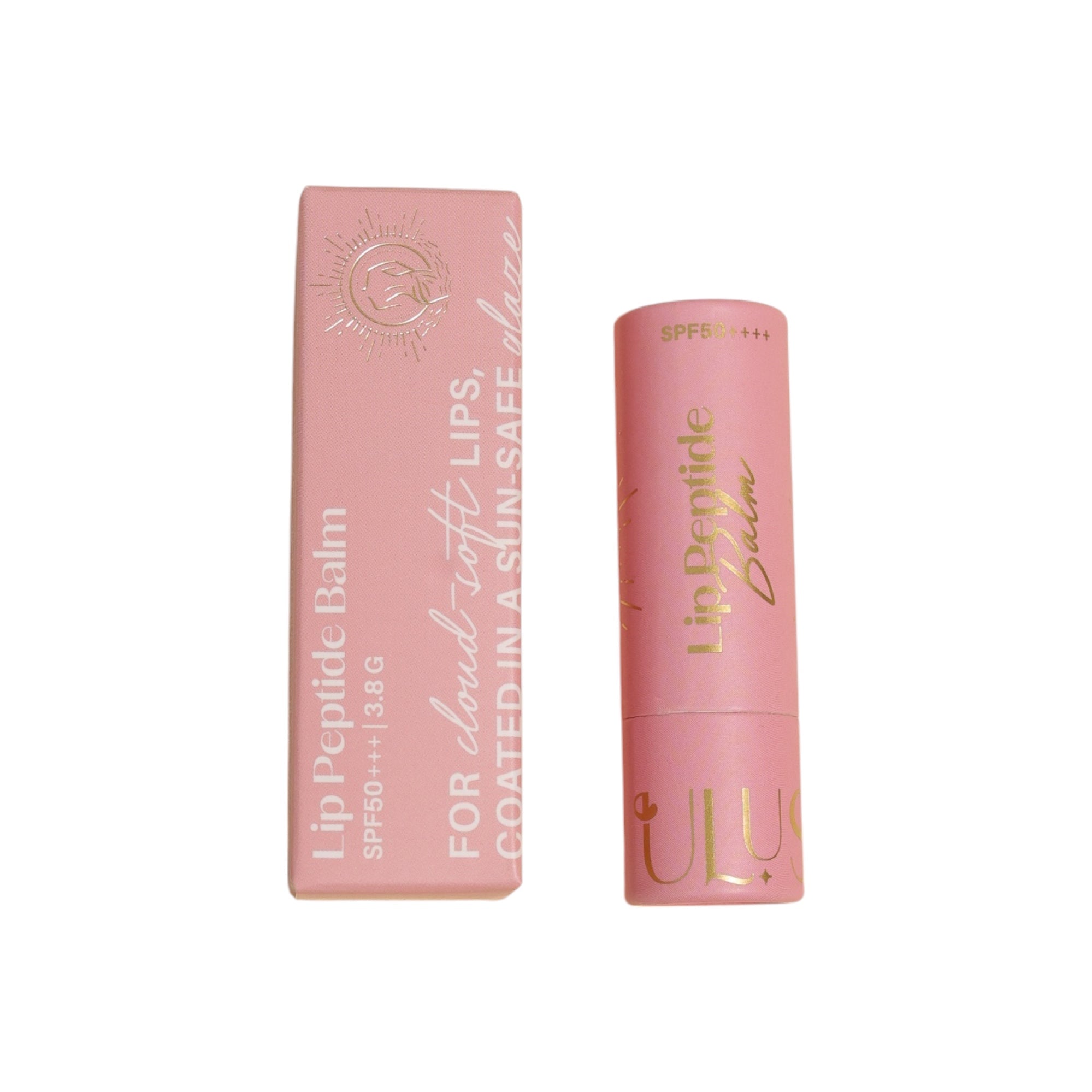 Strawberry Sorbet Lip Peptide Balm SPF50+++