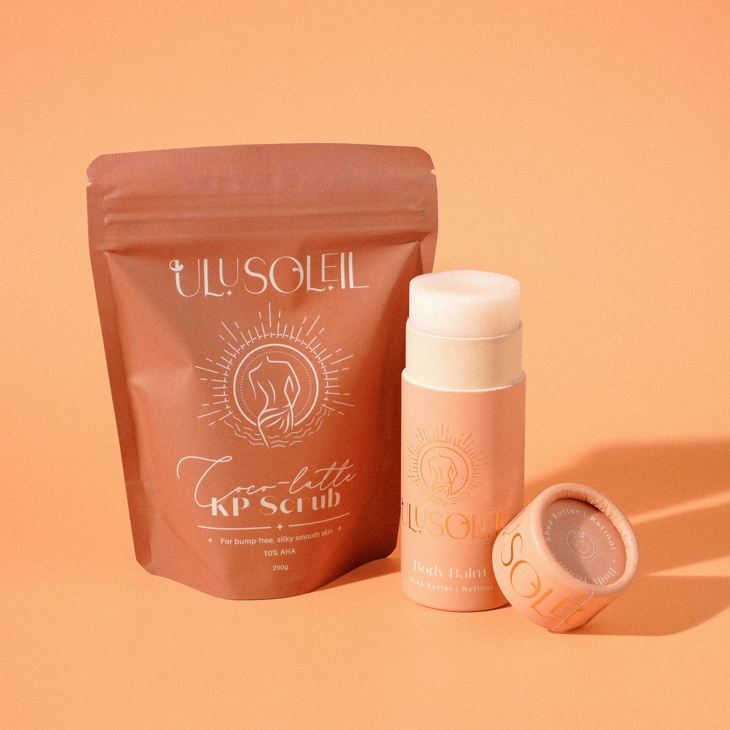 KP Kit - AHA Scrub & Retinol Bundle