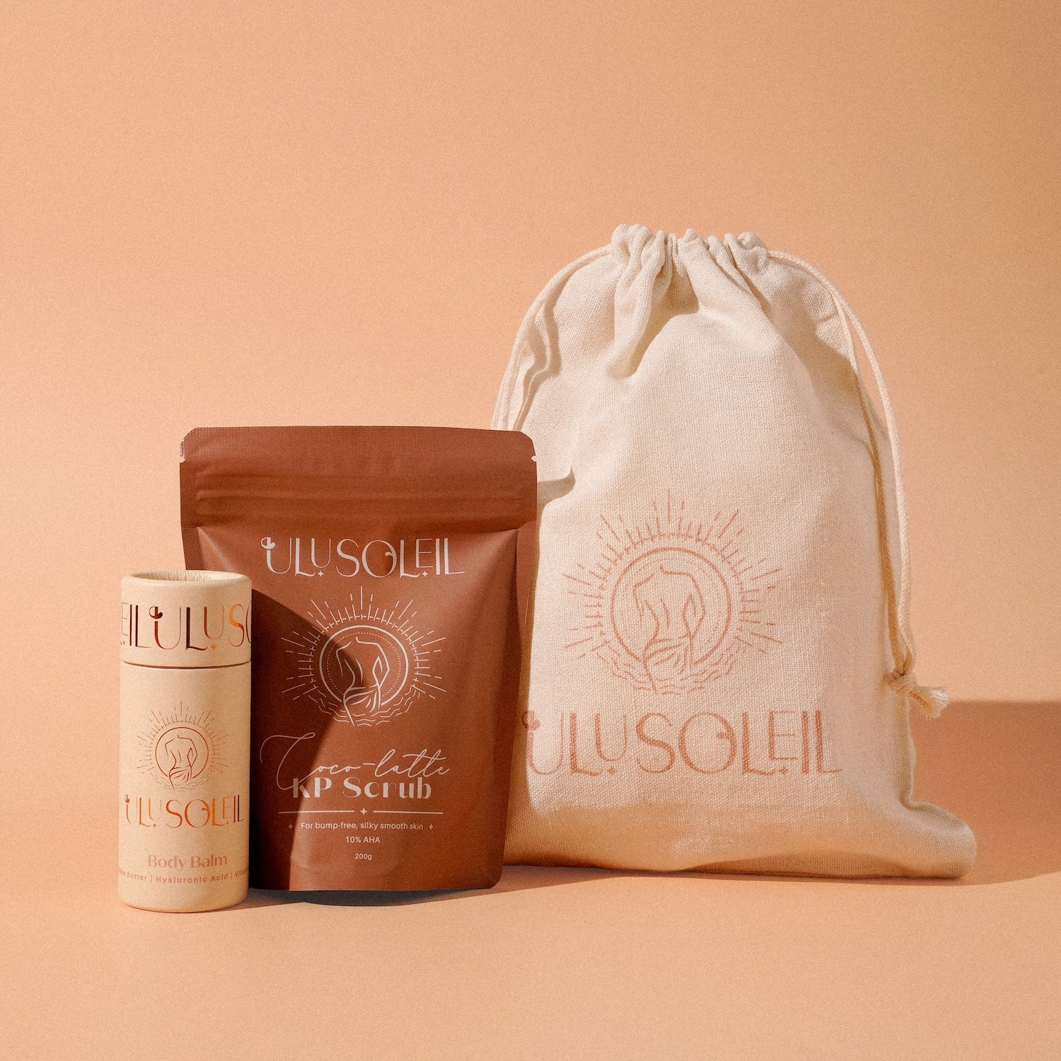 KP Kit - AHA Scrub & Retinol Bundle