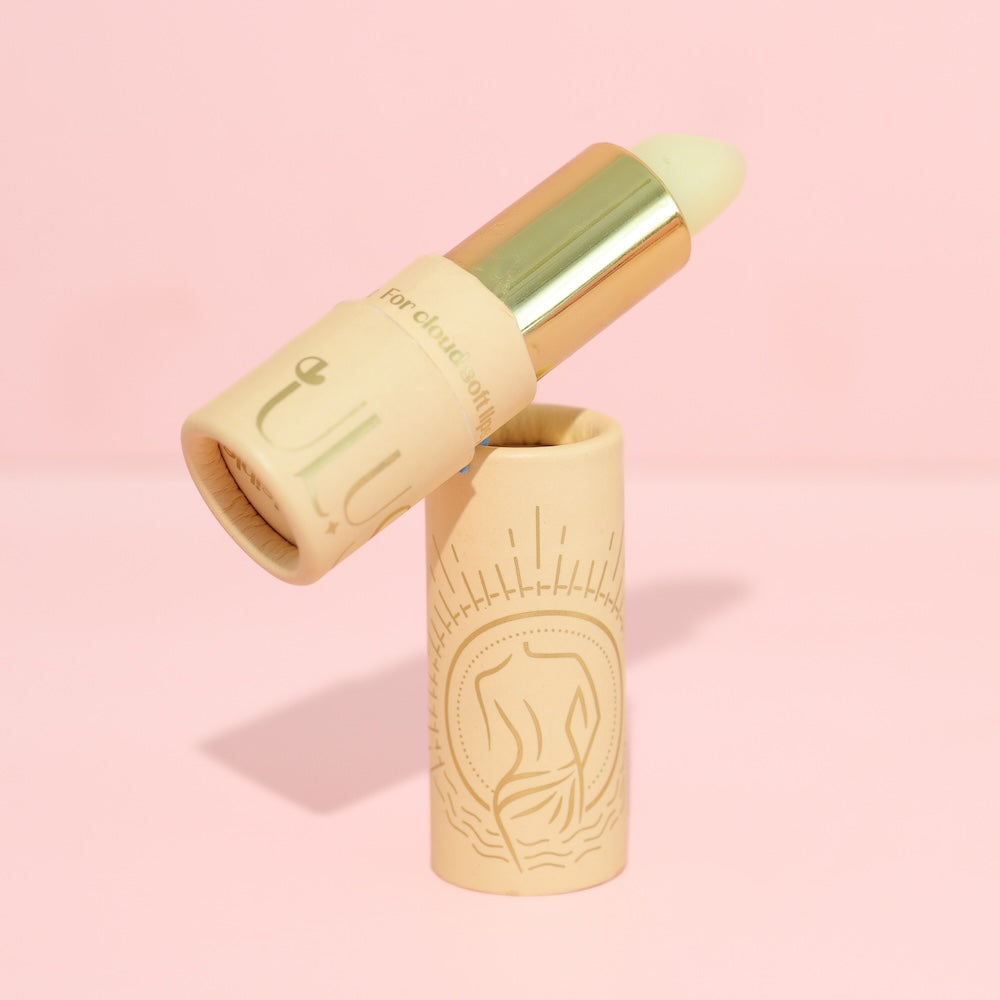 Coconut Dew Lip Peptide Balm SPF50+++ - Ulu Soleil