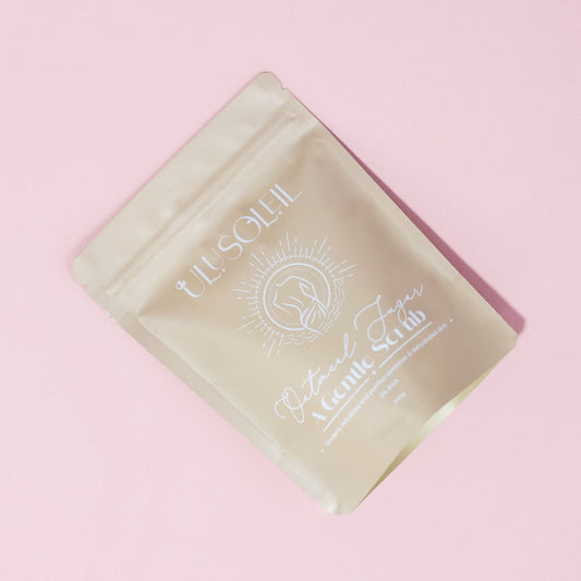 Oatmeal Sugar - A Gentle Scrub