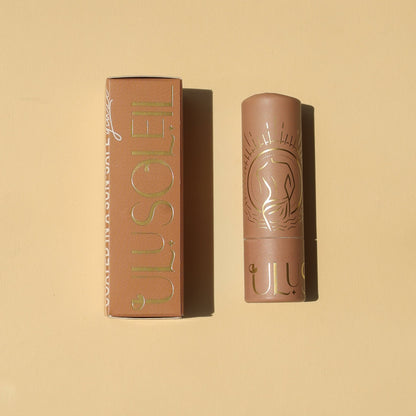 Caramel Drizzle Lip Peptide Balm SPF50+++