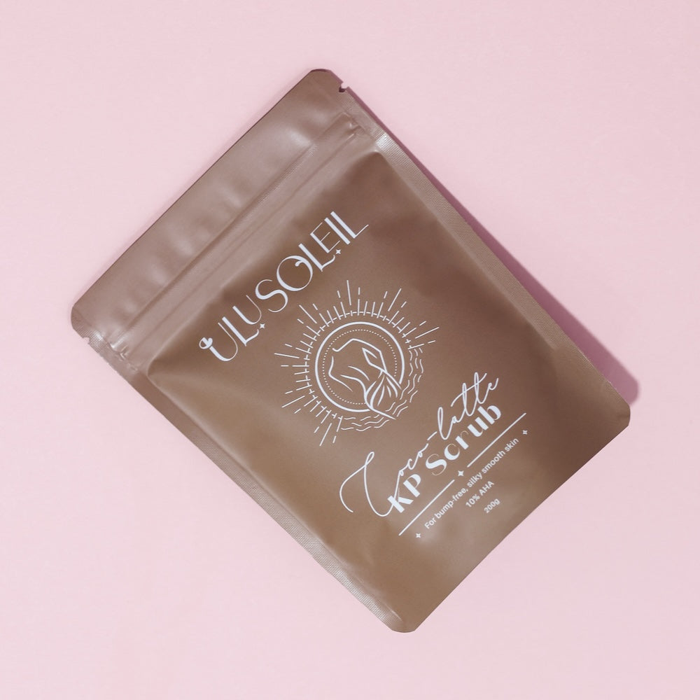 Coco-Latte KP Scrub