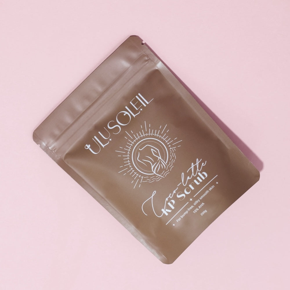 KP Kit - AHA Scrub & Retinol Bundle