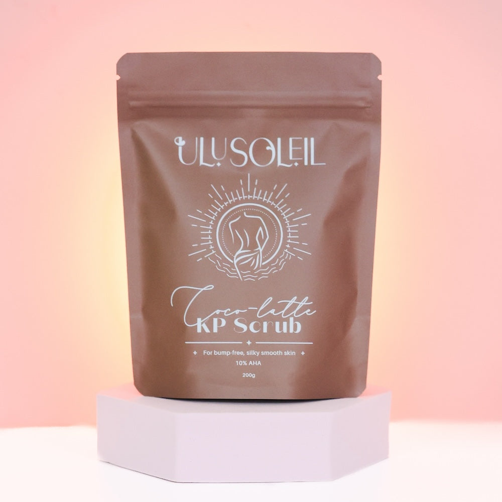 Coco-Latte KP Scrub