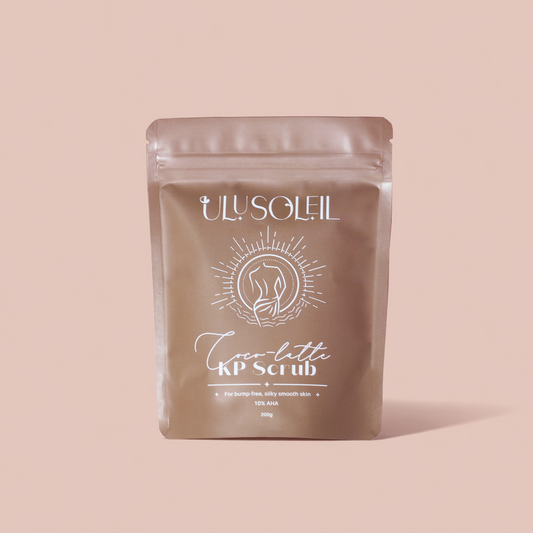 Coco-Latte KP Scrub - Ulu Soleil