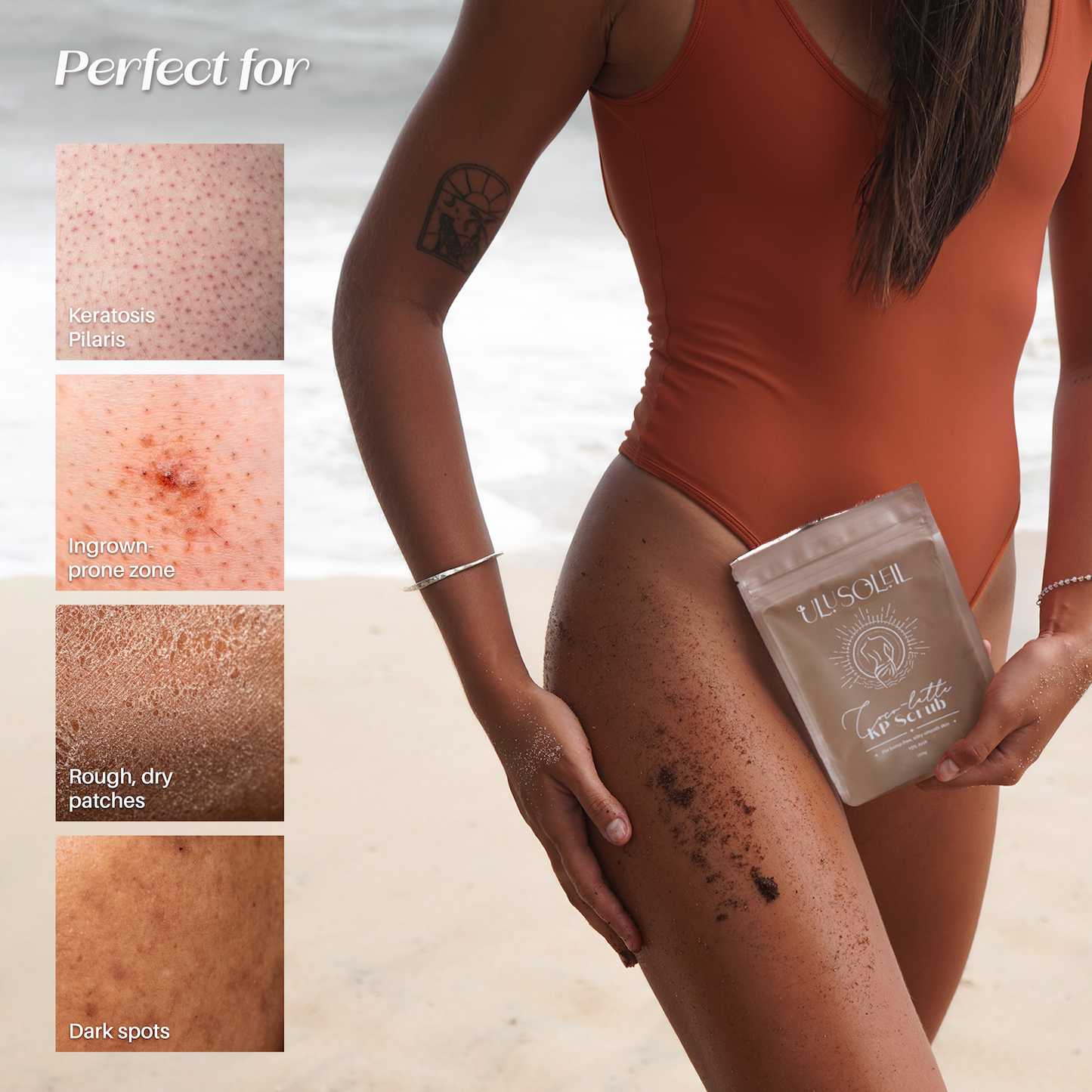 Coco-Latte KP Scrub - Ulu Soleil