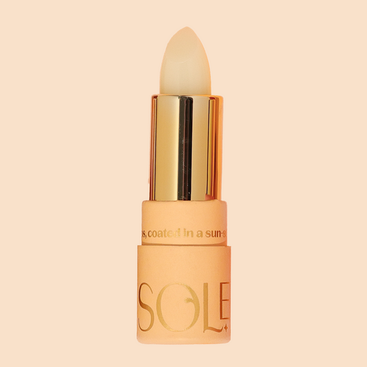 Coconut Dew Lip Peptide Balm SPF50+++ - Ulu Soleil
