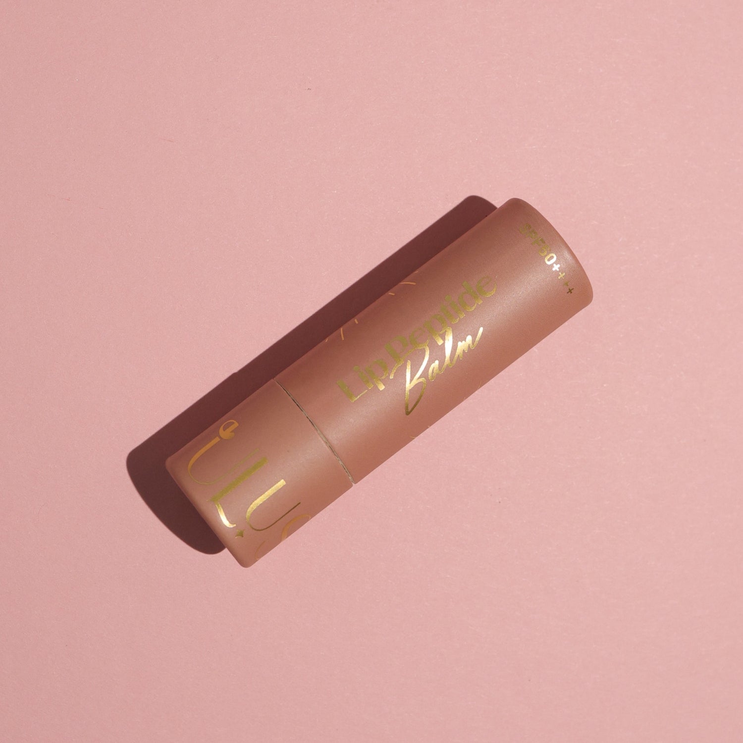 Caramel Drizzle Lip Peptide Balm SPF50+++