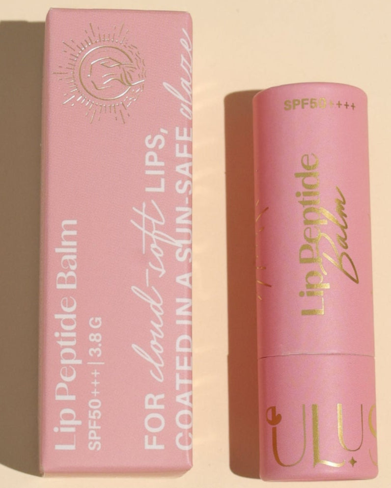 Strawberry Sorbet Lip Peptide Balm SPF50+++