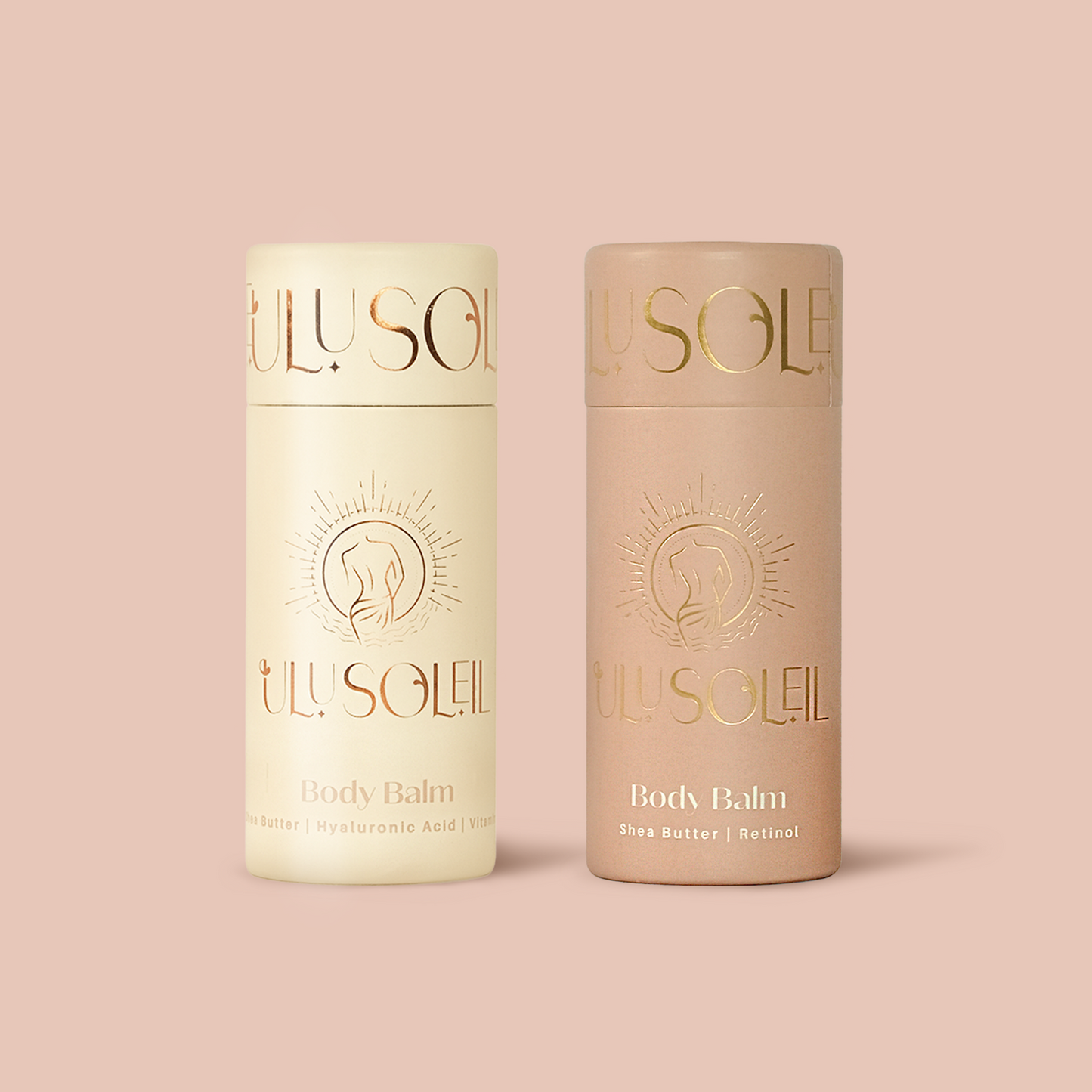 The Dream Team - HA & Retinol Balm - Ulu Soleil