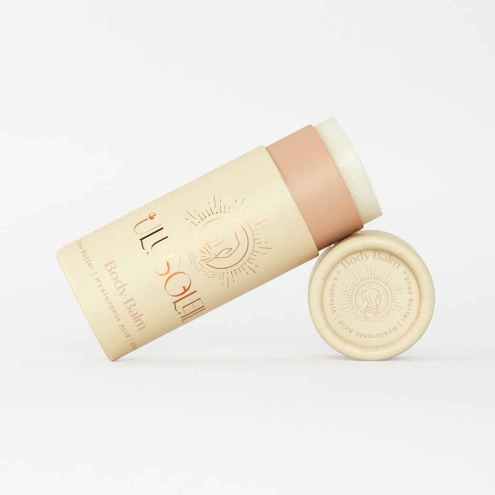 Shea Butter & HA + Vit E Balm