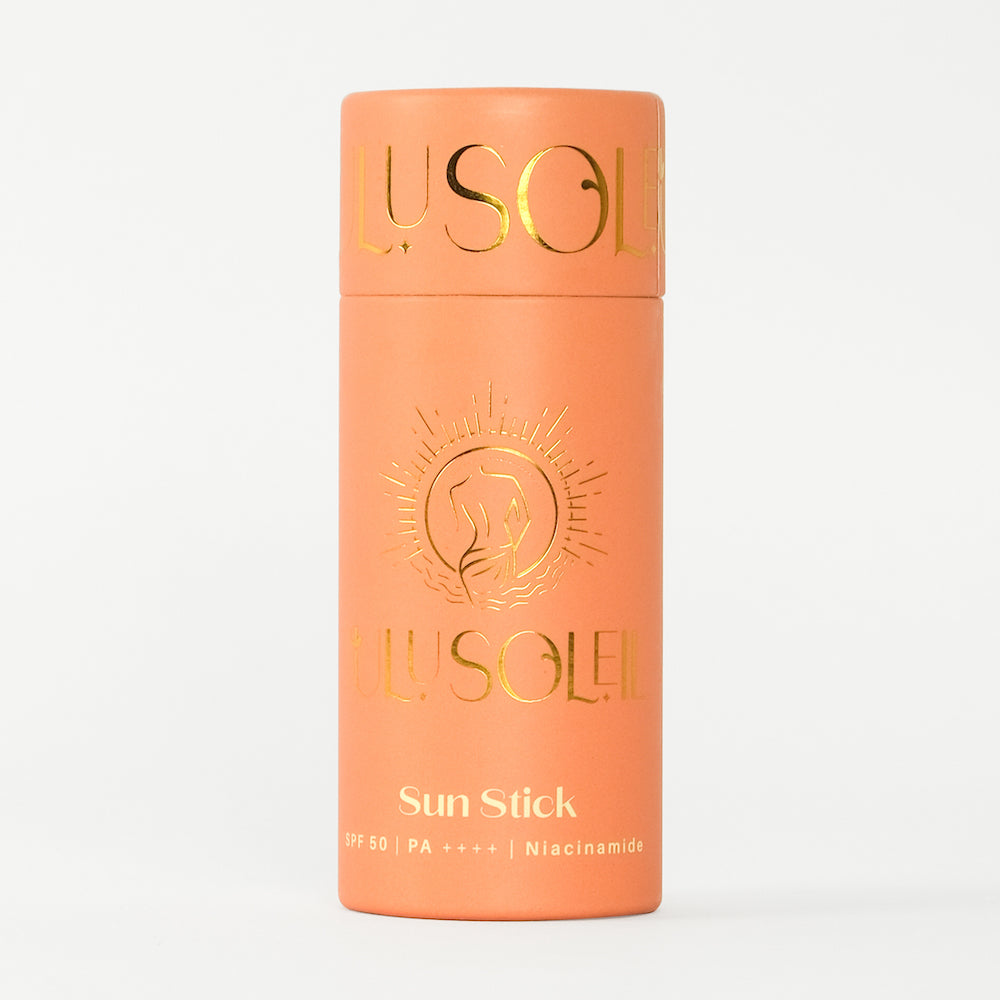 Sun Stick SPF50++++ Sunscreen with Niacinamide