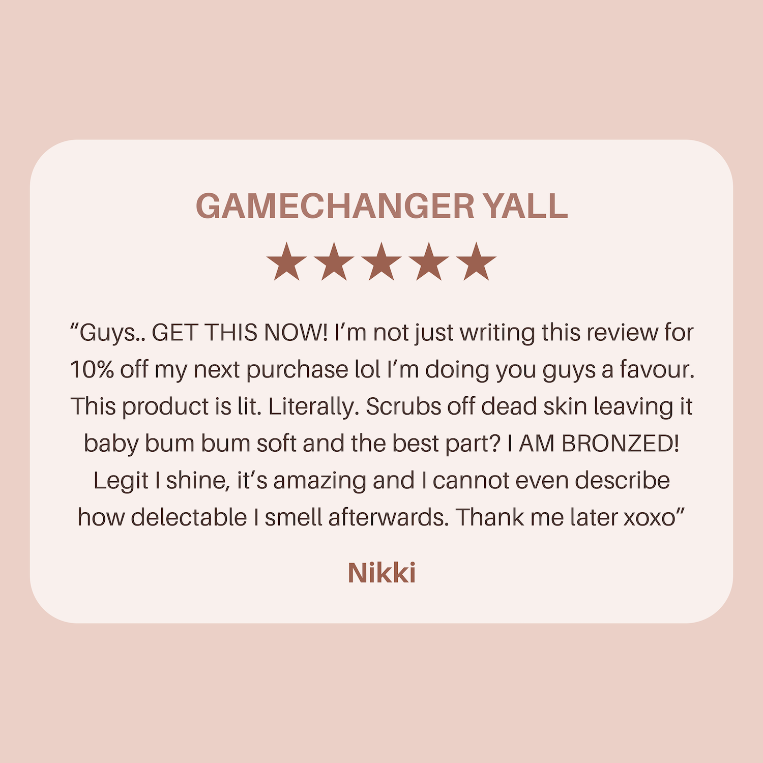 Glisten Shimmer Body Scrub - Ulu Soleil