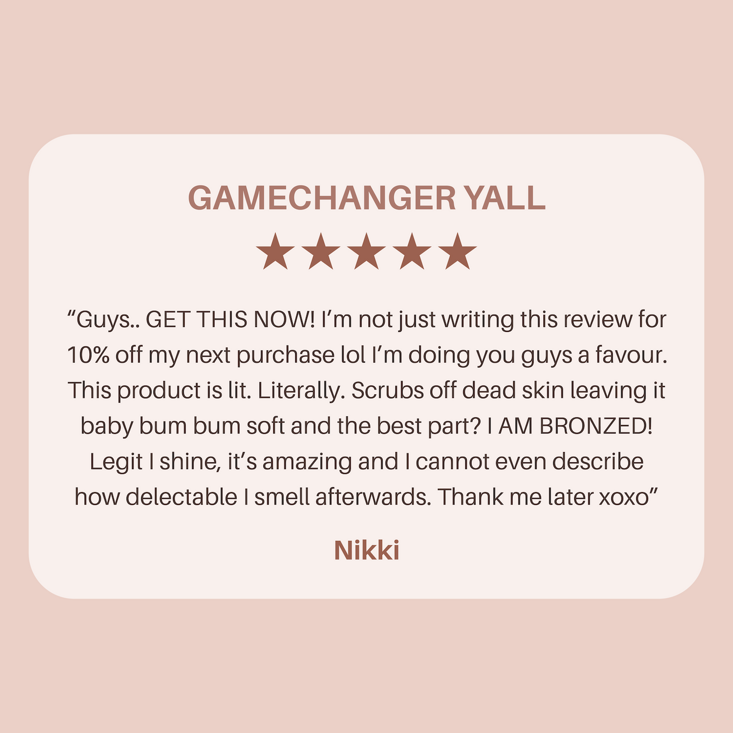 Glisten Shimmer Body Scrub - Ulu Soleil