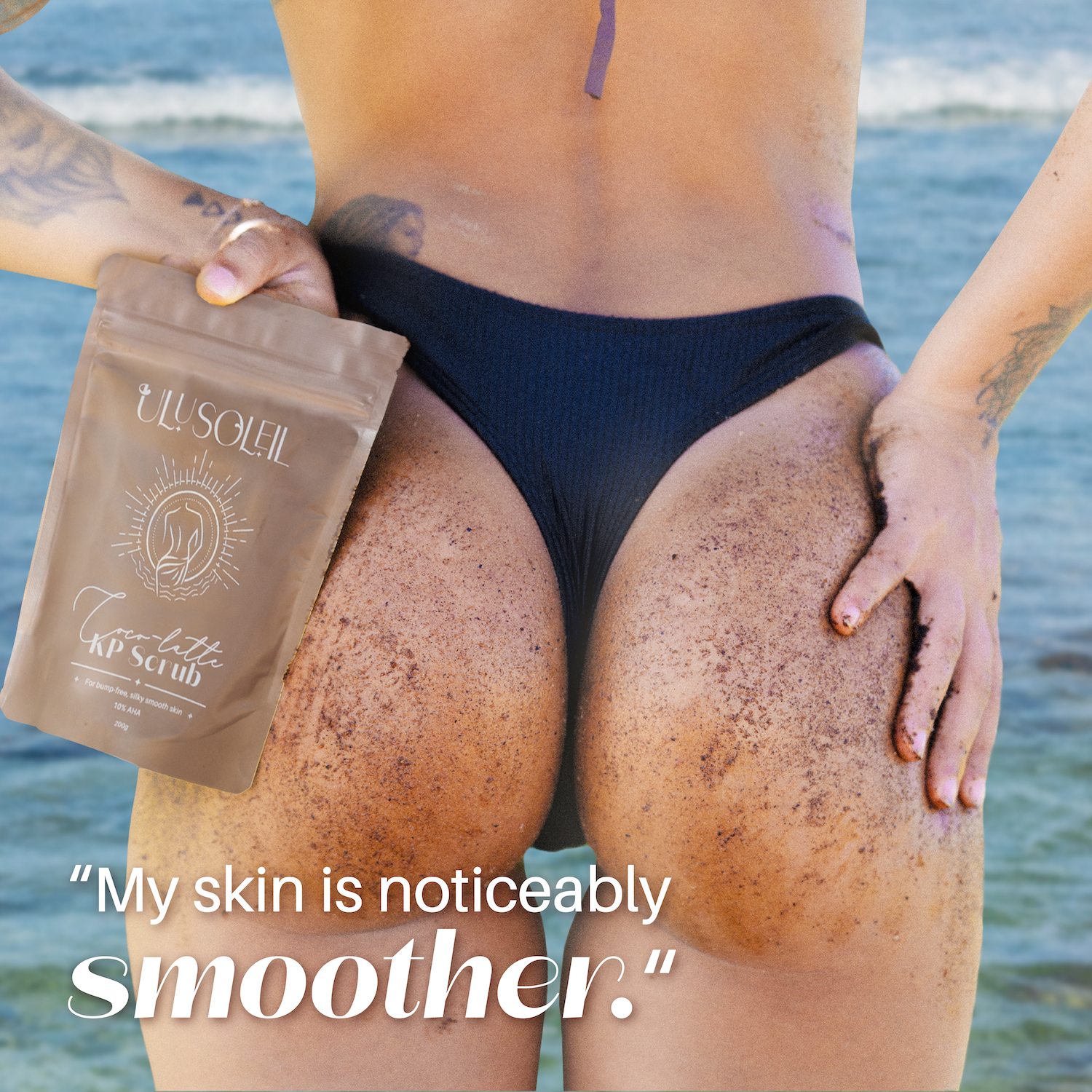 KP Kit - AHA Scrub & Retinol Bundle - Ulu Soleil