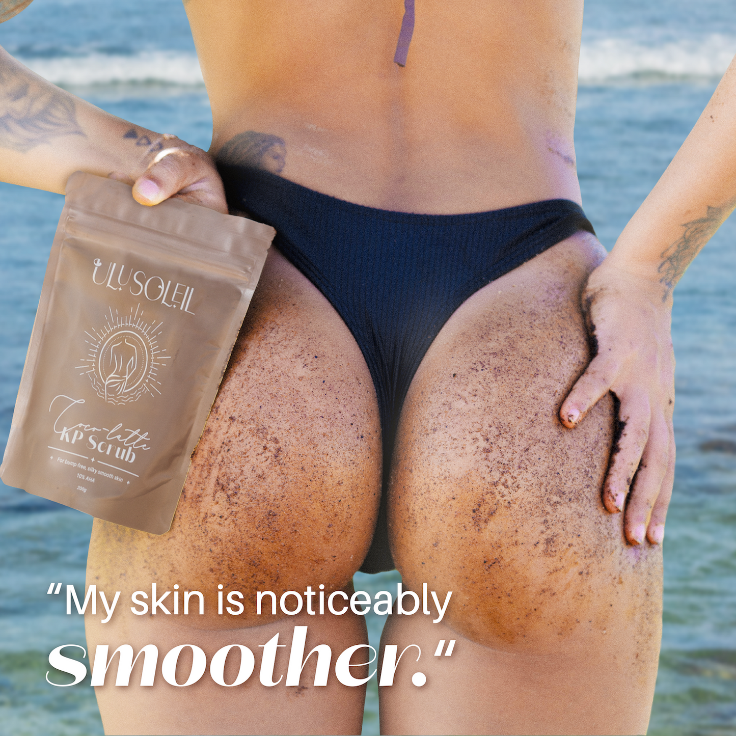 KP Kit - AHA Scrub & Retinol Bundle - Ulu Soleil