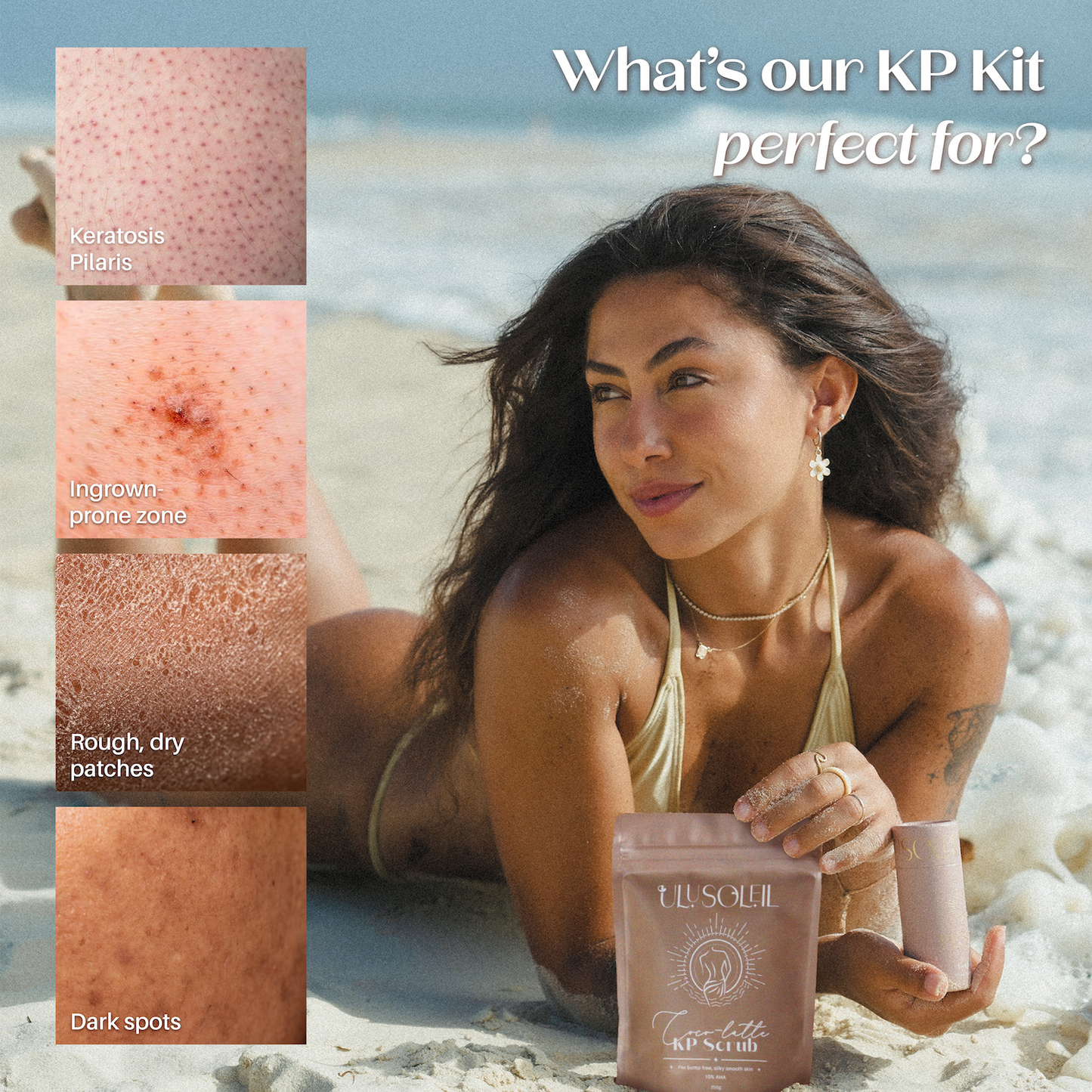 KP Kit - AHA Scrub & Retinol Bundle - Ulu Soleil