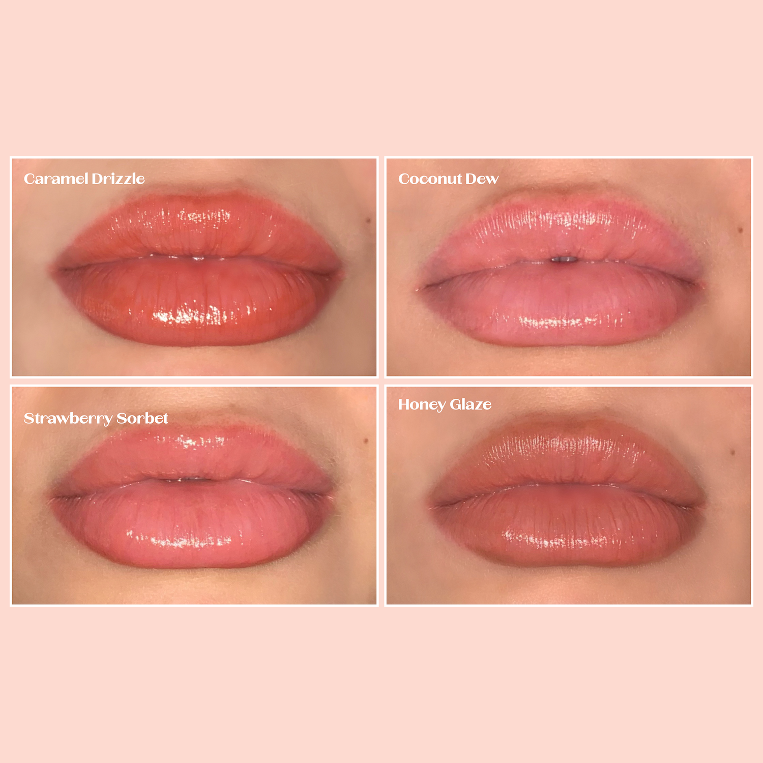 Lip Peptide Balm SPF 50+++ Bundle - SAVE 20% - Ulu Soleil