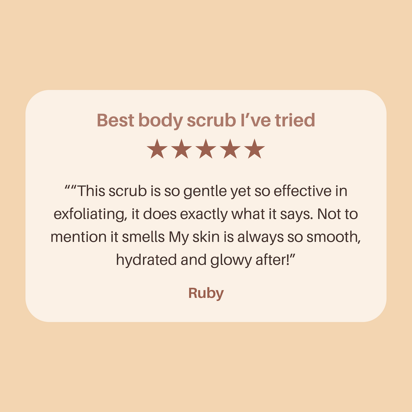 Oatmeal Sugar - A Gentle Scrub - Ulu Soleil