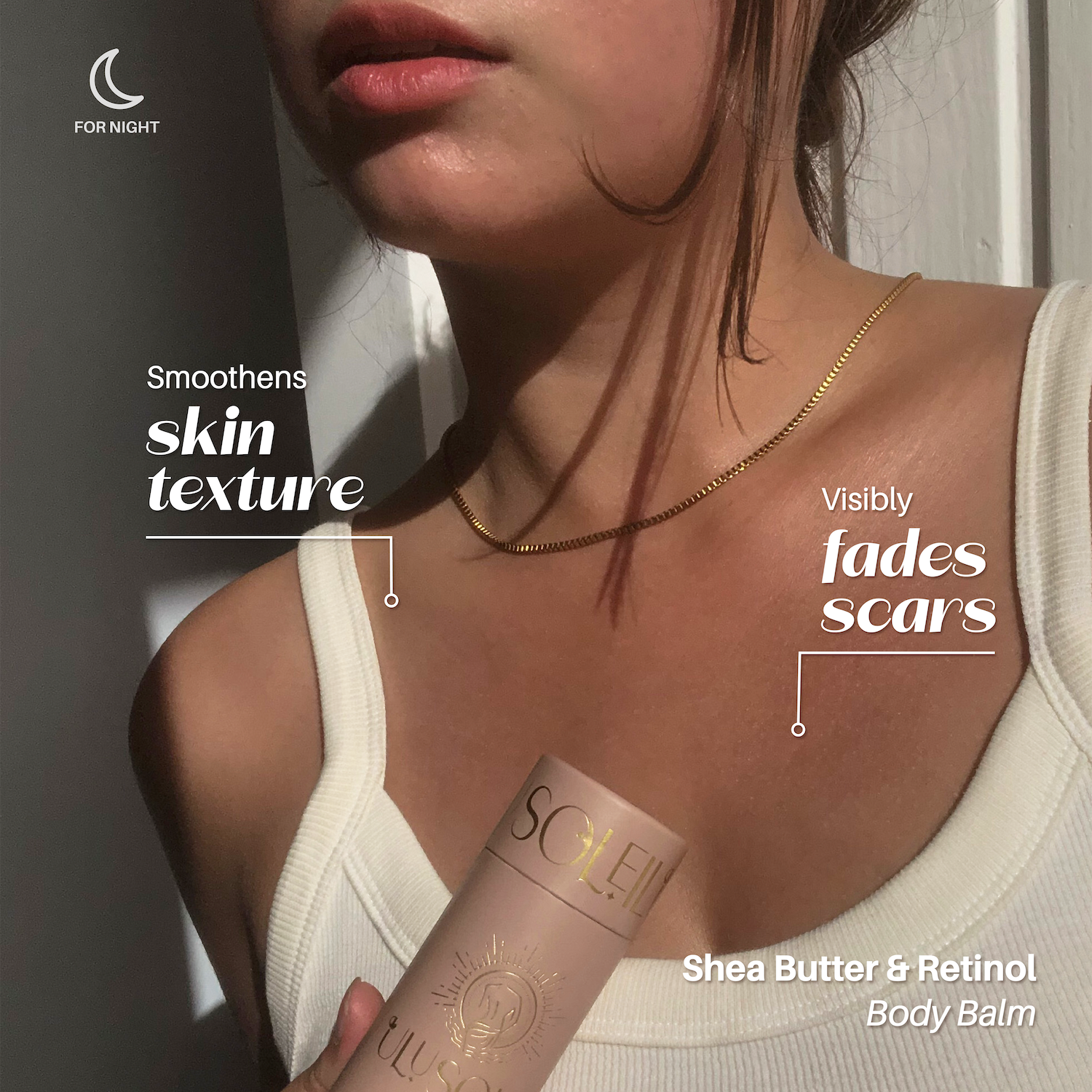 Shea Butter & Retinol Balm - Ulu Soleil