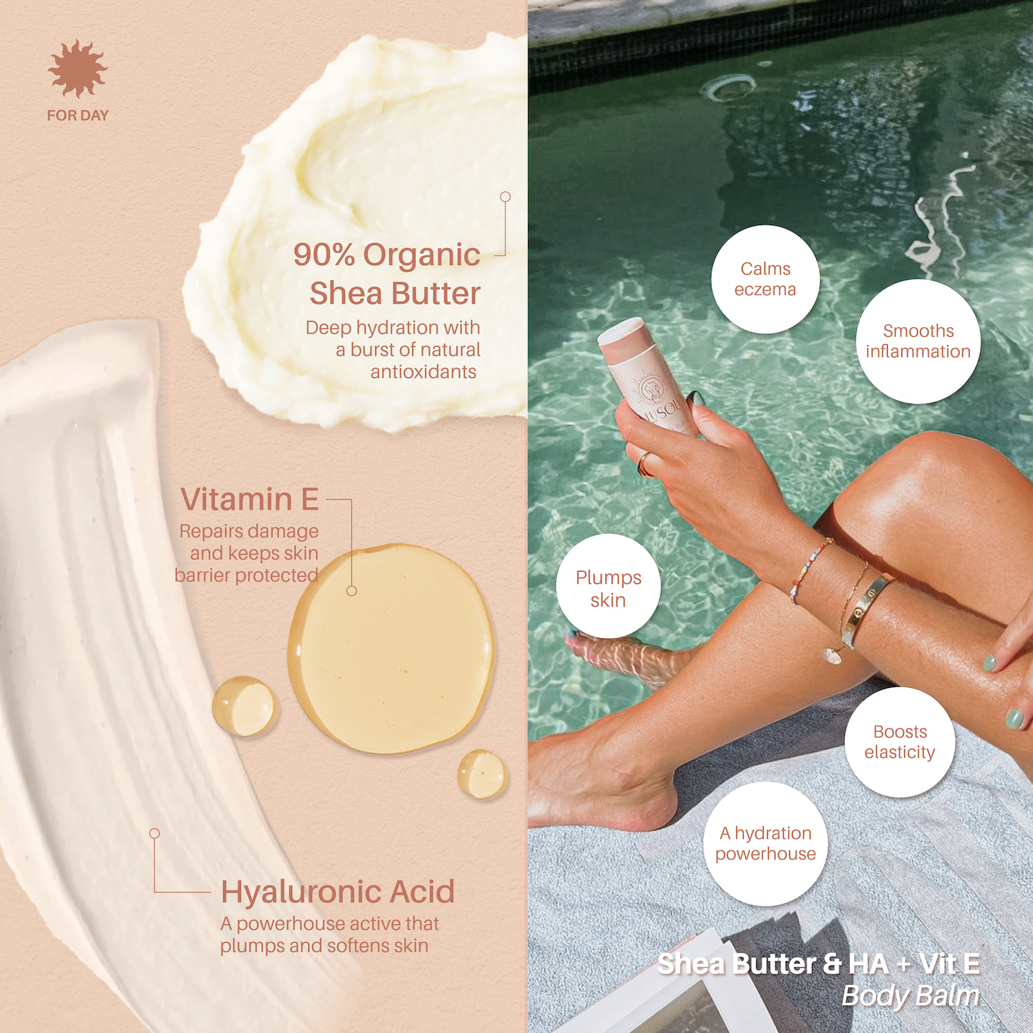 Stick Trio - HA, Retinol, Sun Stick - Ulu Soleil