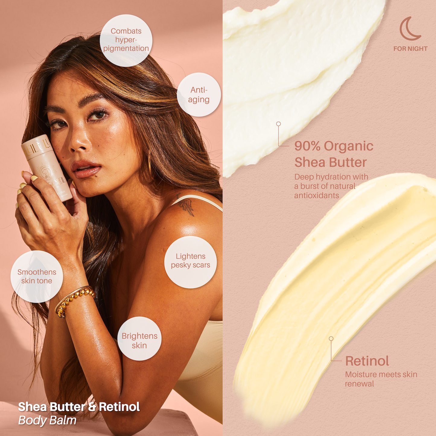 Stick Trio - HA, Retinol, Sun Stick - Ulu Soleil