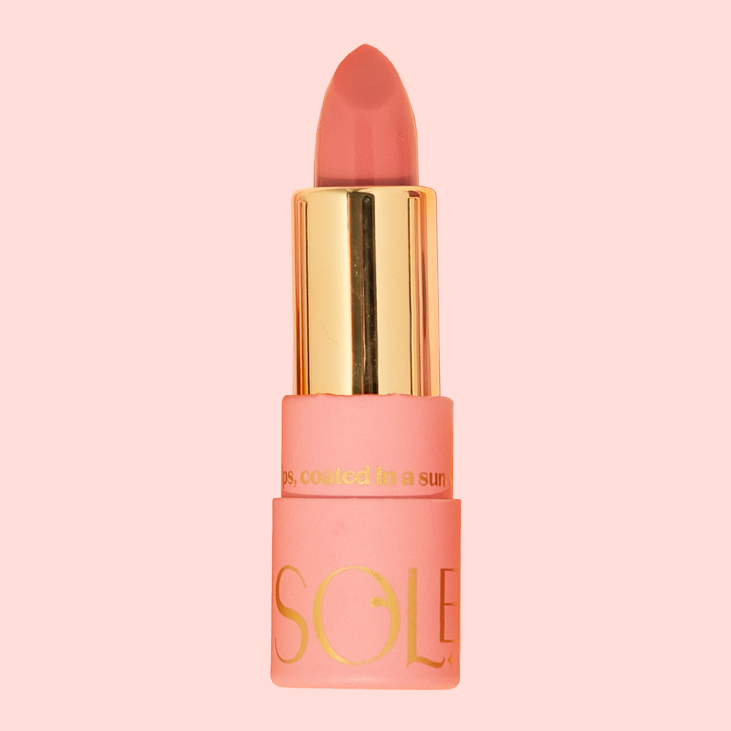 Strawberry Sorbet Lip Peptide Balm SPF50+++ - Ulu Soleil