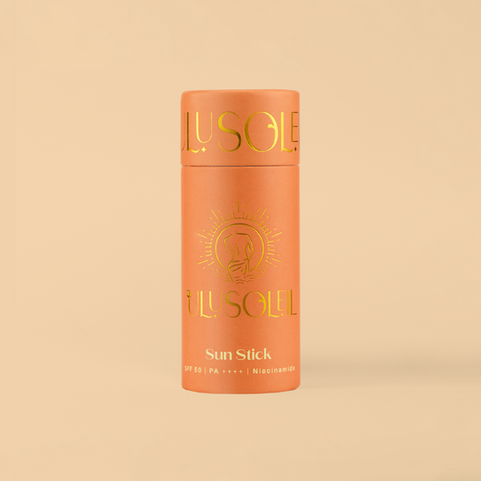 Sun Stick SPF50++++ Sunscreen with Niacinamide - Ulu Soleil