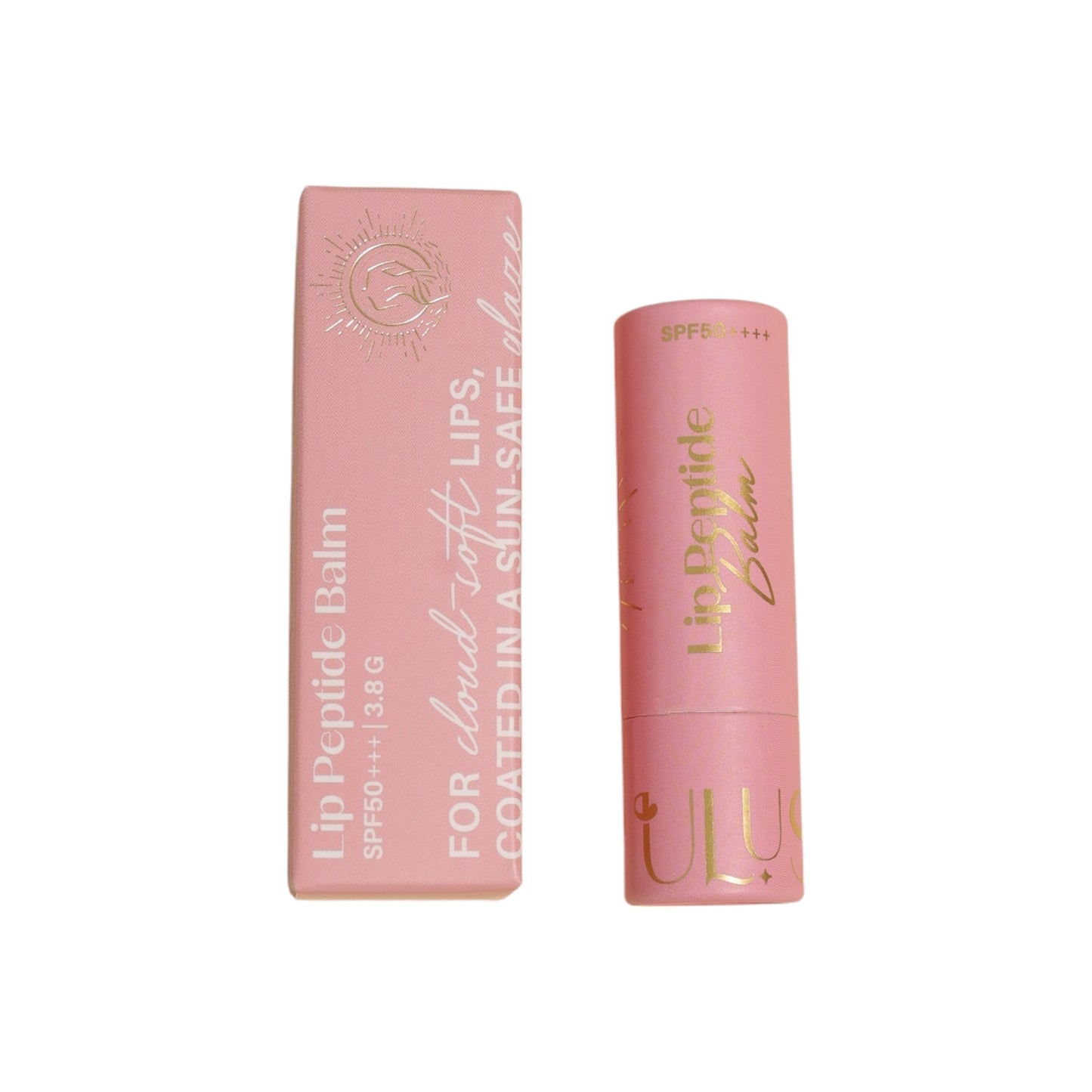 Strawberry Sorbet Lip Peptide Balm SPF50+++