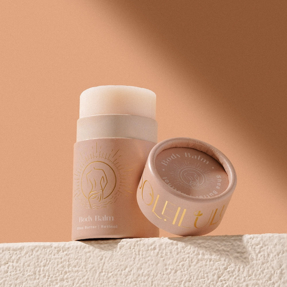 Limited Edition Shea Butter & Retinol Mini Balm (30g) - Ulu Soleil