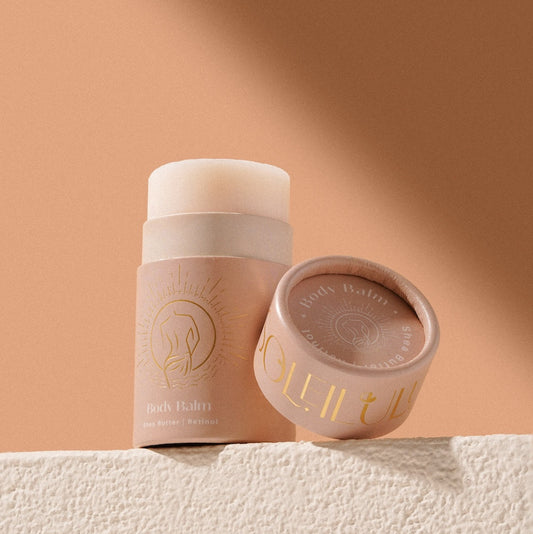 Limited Edition Shea Butter & Retinol Mini Balm (30g) - Ulu Soleil