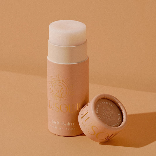 Shea Butter & Retinol Balm